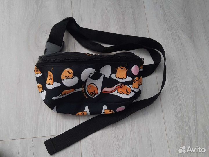 Спортивная сумка детская