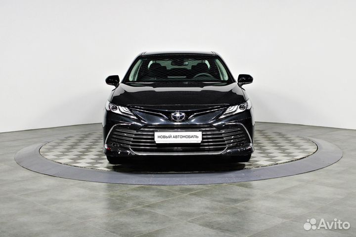 Toyota Camry 2.5 AT, 2023, 50 км