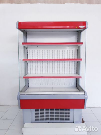 Горка холодильная