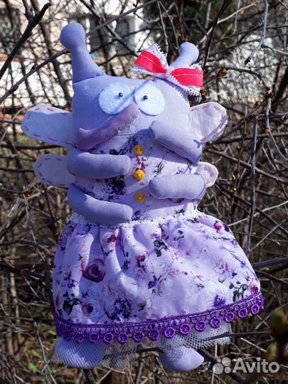 Игрушки ручной работы