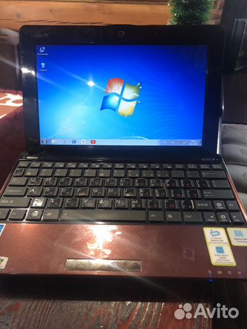 Мини ноутбук asus EeePC купить в Москве | Электроника | Авито