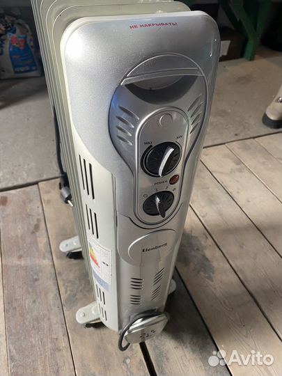 Масляный обогреватель elenberg H150715