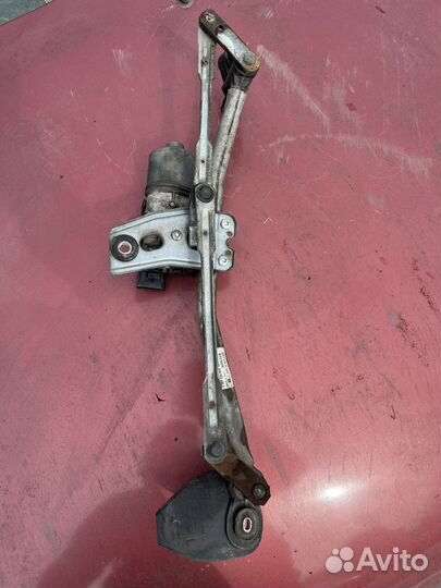 Трапеция моторчик дворников опель астра H GTC