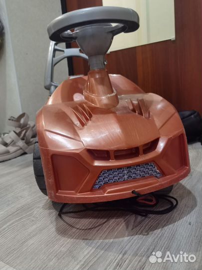 Машинка каталка толокар