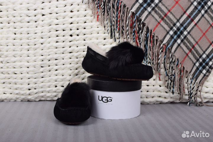 Мокасины UGG