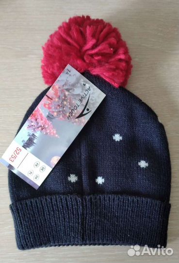 Шапка новая