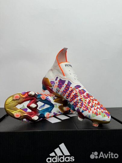 Бутсы Adidas predator