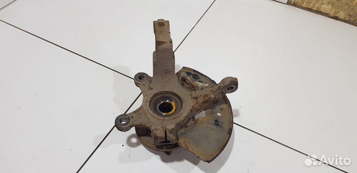 Кулак поворотный передний правый (Haima 7)