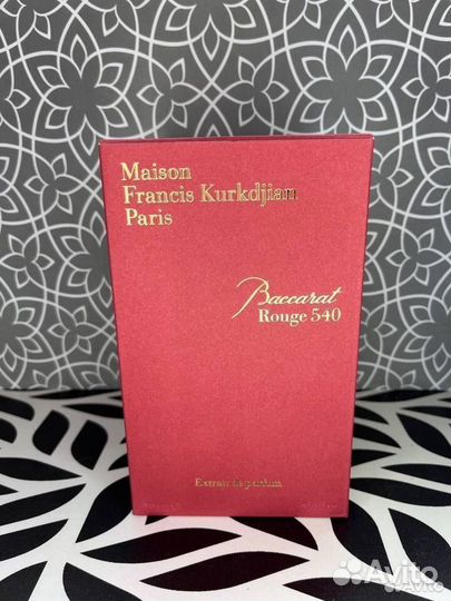 Baccarat Rouge 540 70ml (Евро качество)