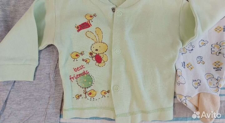 Детские вещи