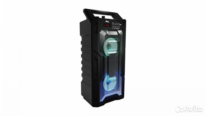 Портативная колонка Ritmix SP-830B black