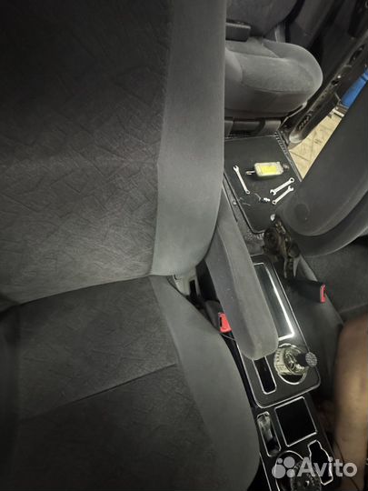 Автомобильные сидения