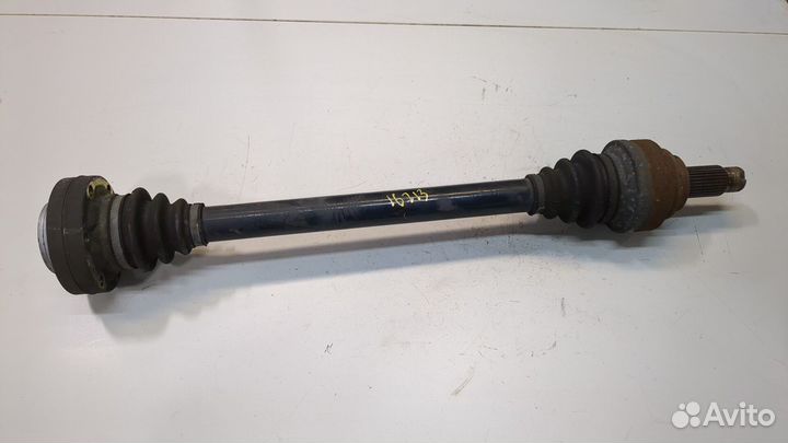 Полуось BMW 7 E65, 2007