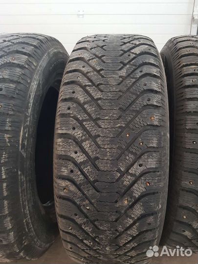 Goodyear UltraGrip 500 265/65 R17 112T
