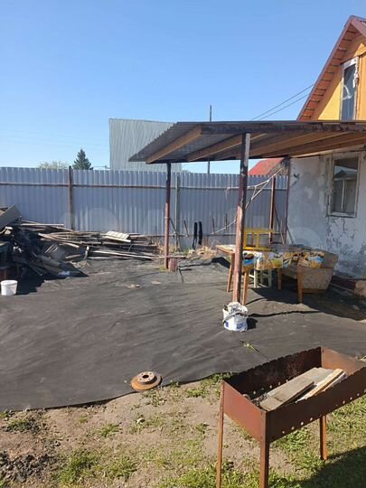 Дом 30 м² на участке 3,3 сот.