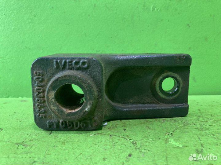 Кронштейн амортизатора кабины iveco stralis