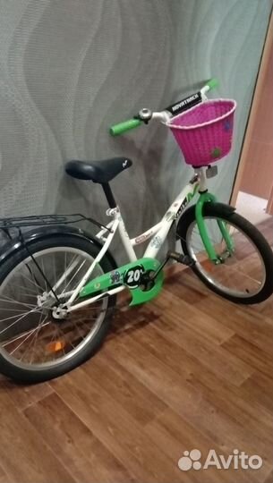 Велосипед детский 20