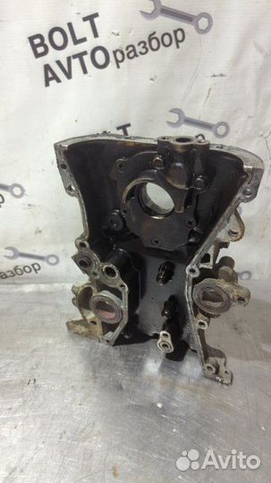 Масляный насос (лобавина) Nissan Expert VW11