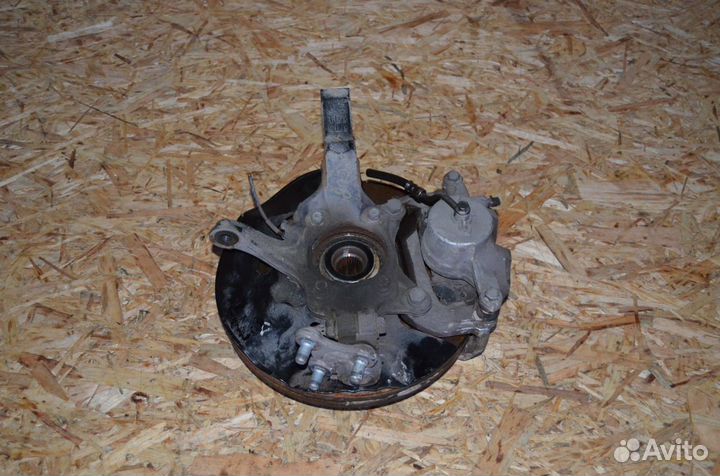 Кулак поворотный передний левый Kia Sportage 2016