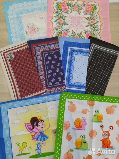 Носовые платки