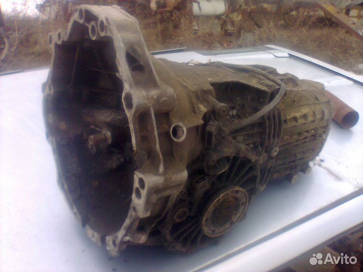 Кпп ауди-80