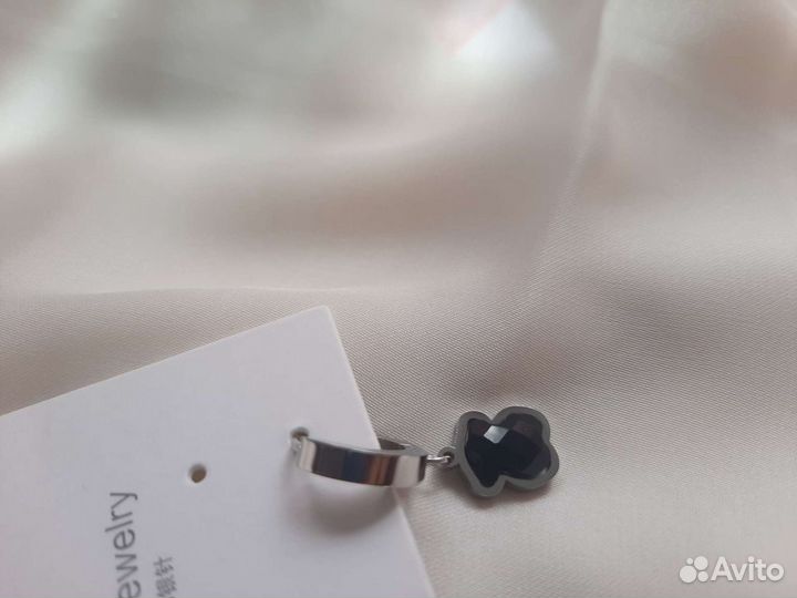 Серьги мишки