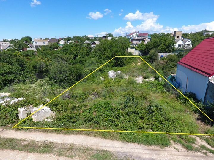 Участок 5,4 сот. (СНТ, ДНП)