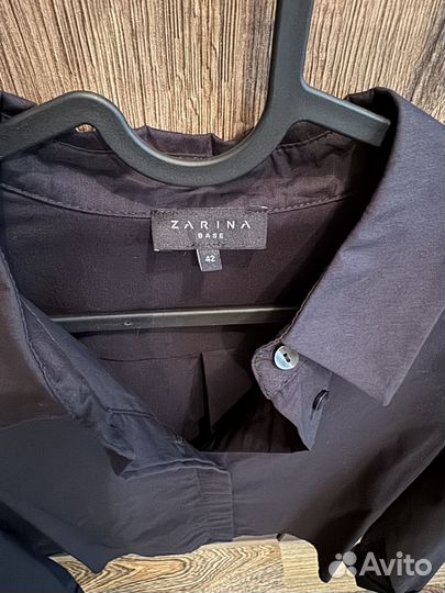 Блузка женская хлопок р 42 zarina