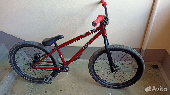 Велосипед мтб 24 стрит дерт Agang exe 2020, обмен