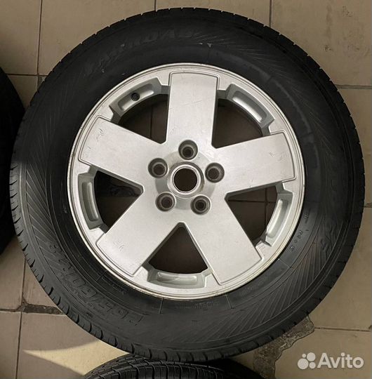 R18 диски оригинал 5x127 Jeep Grand Cherokee