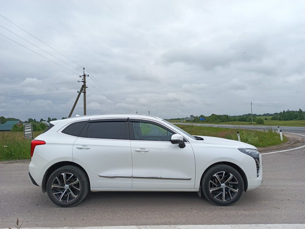 HAVAL Jolion: фото владельца