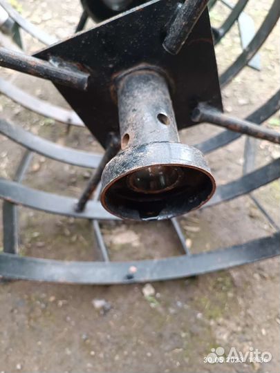 Колёса, грунтозацепы для мотоблока