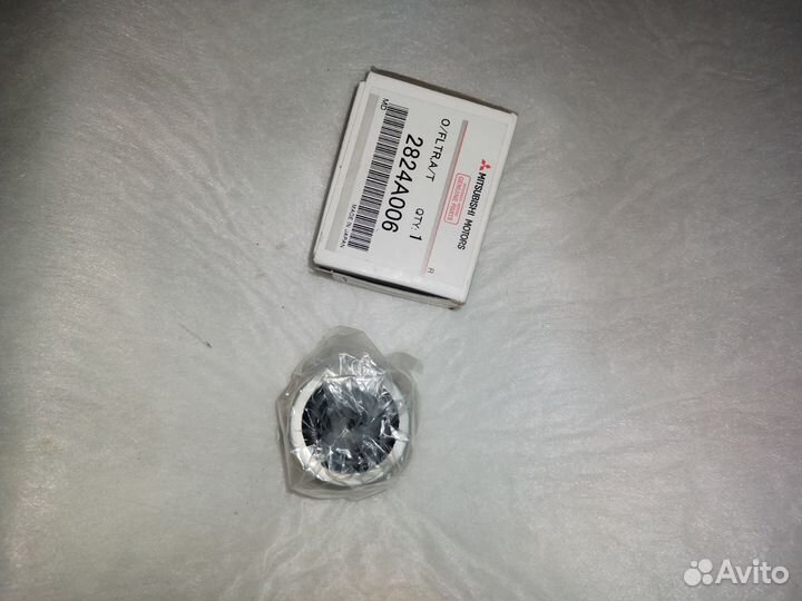 Mitsubishi 2824A006 фильтр охладителя АКПП