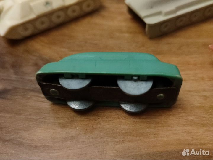 Машинки, танки игрушки СССР