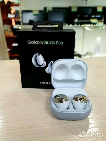 Беспроводные наушники Samsung Galaxy Buds Pro