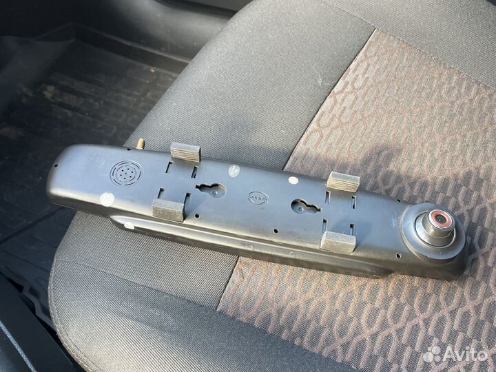 Видео регистратор зеркало