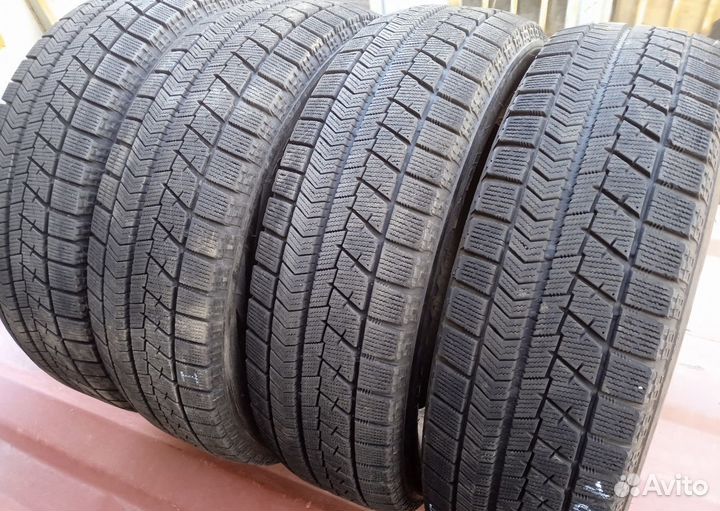 Bridgestone Blizzak VRX 185/65 R15