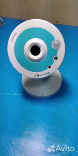 Ip камера SpaceCam F1 Green