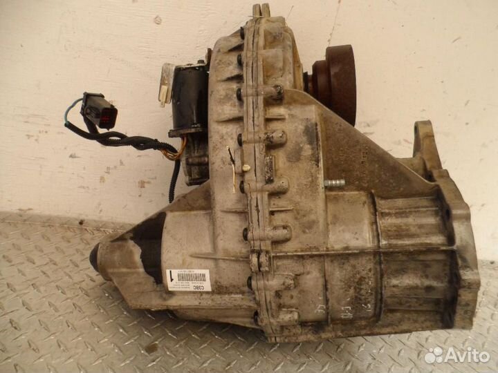 Коробка раздаточная Ford F150