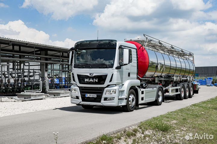 Водитель категории с е