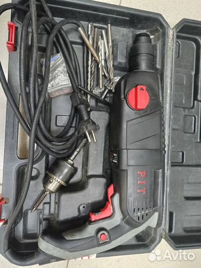 Перфоратор pit