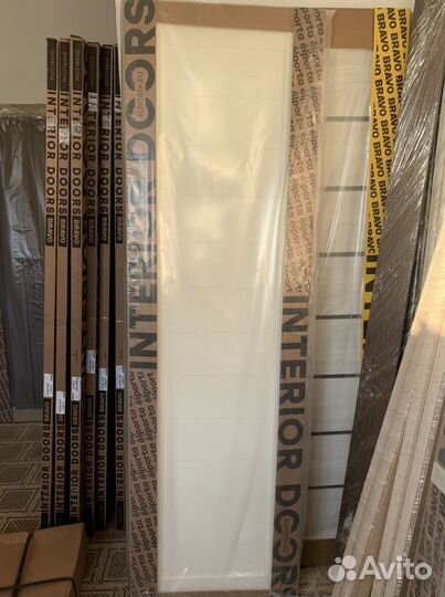 Двери из экошпона в наличии опт