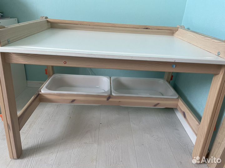 Детский гарнитур IKEA