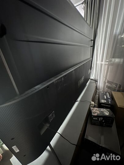 Телевизор xiaomi mi tv es pro 86