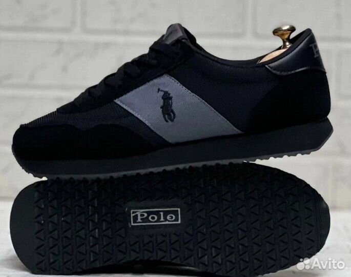 Кроссовки Polo удобные