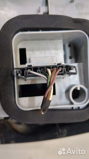 Фонарь (задний) правый Volkswagen Polo