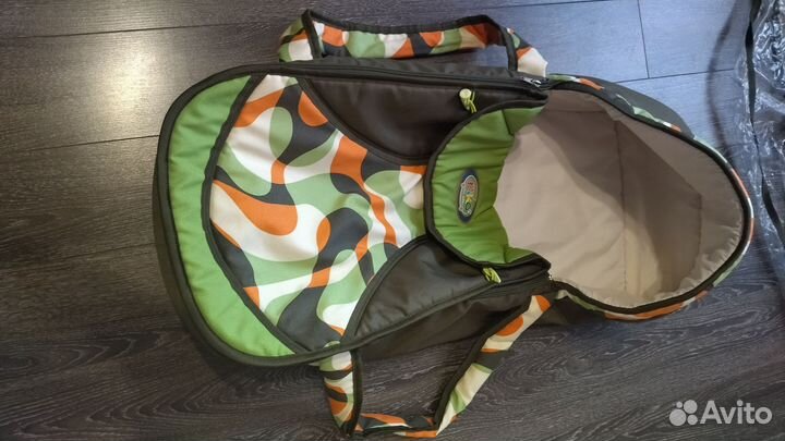 Коляска 3 в 1