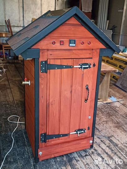 Коптильня для копчения