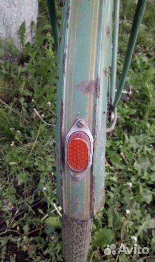 Велосипед зиф В-21В женский пмз