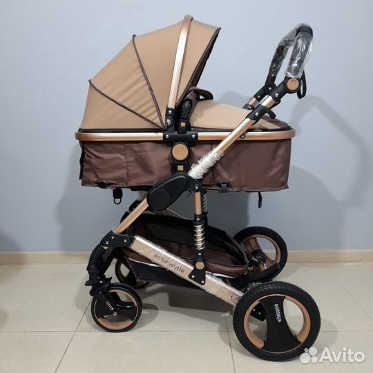 Коляска 3в1